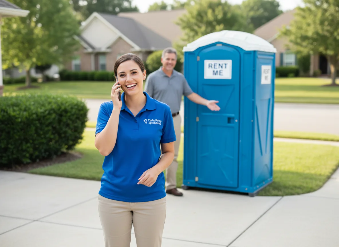 Portable Toilet Rental Hazlehurst, GA FAQs