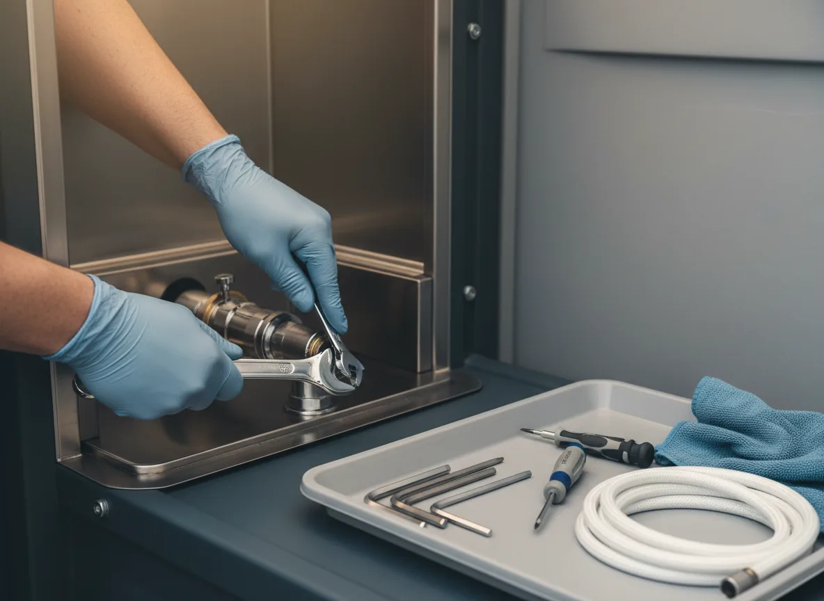 Why choose Portable Toilet Rental in Hazlehurst, GA